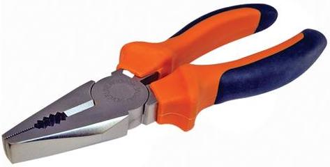 Silverline - Combination Pliers 180mm - 571497